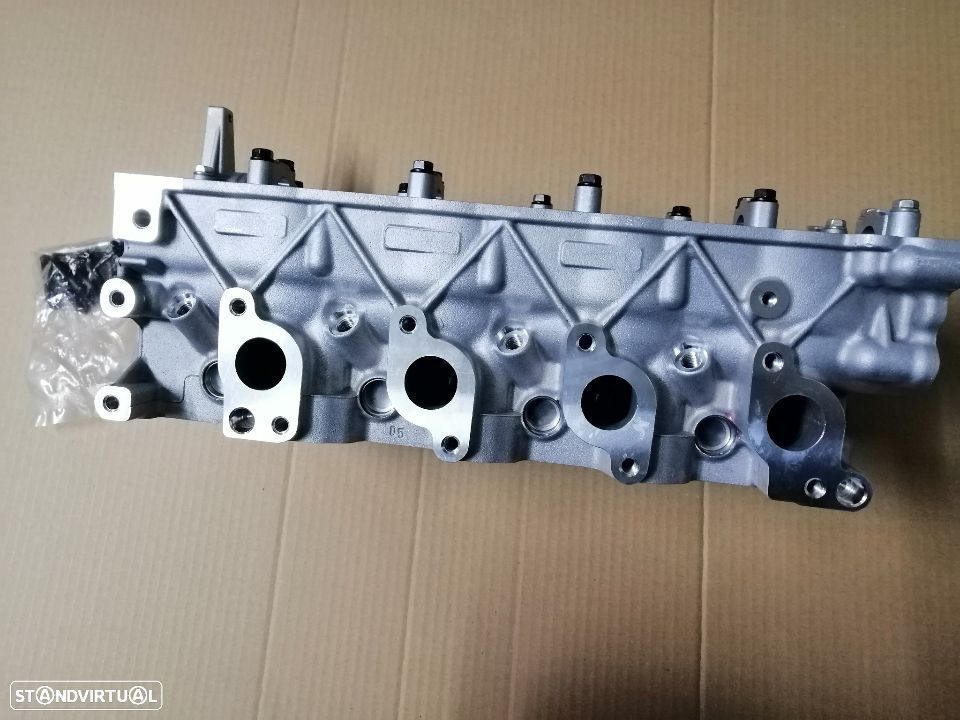 Cabeça de motor Hyundai I30 e Kia 1.5 e 1.6 crdi 2005-- NOVA - 4