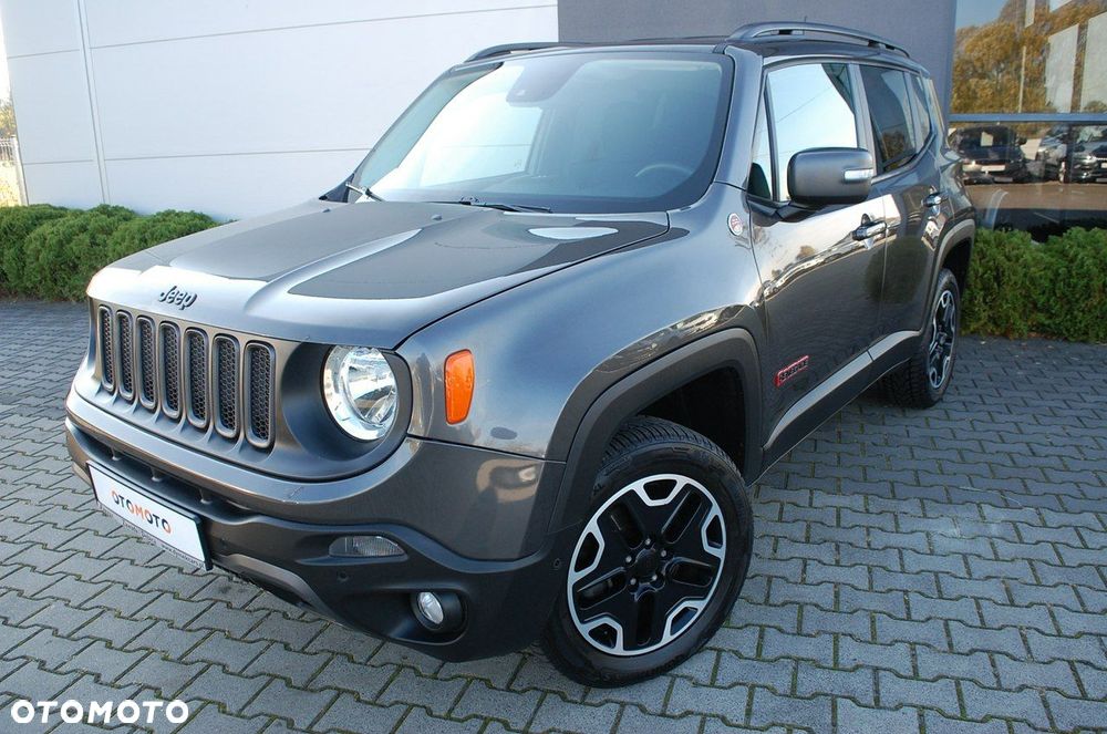 Jeep Renegade - 11