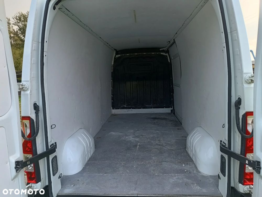 Renault Master LONG L3H2 2.3 diesel 170 kM 2016 rok WEBASTO, STAN BARDZO DOBRY, GOTOWY DO PRACY, BEZWYPADKOWY - 7