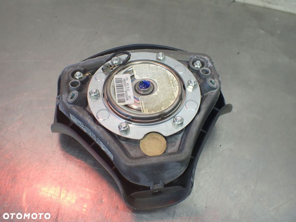 PODUSZKA KIEROWCY AUDI A4 B6 2.5 TDI QUATTRO 8E0880201K - 3