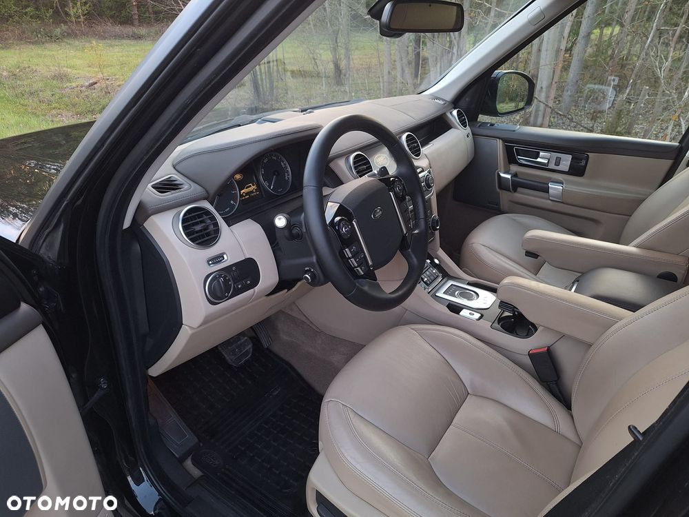Land Rover Discovery 3.0 V6 Supercharged HSE - 9