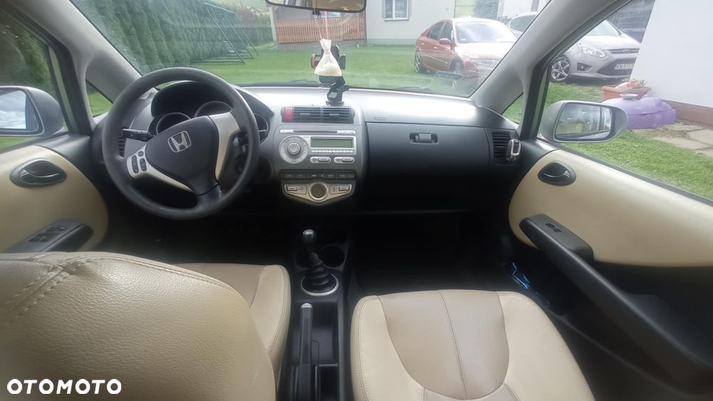 Honda Jazz 1.4 ES - 14