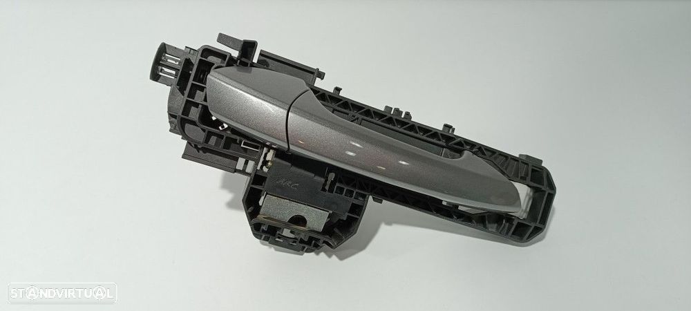 PUXADOR EXTERIOR TRASEIRO DIREITO MERCEDES CLASE B (W246) B 180 CDI (246.212) - 1