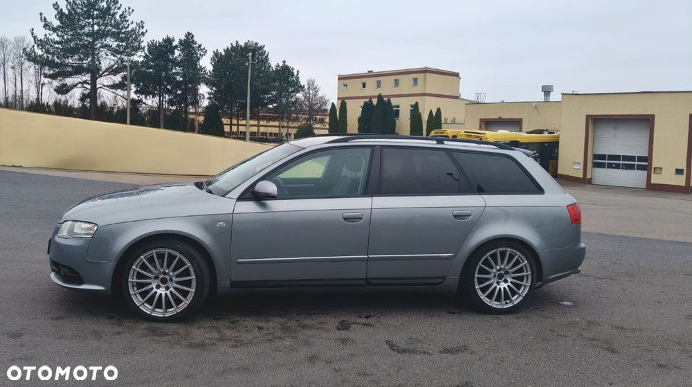 Audi A4 Avant - 8