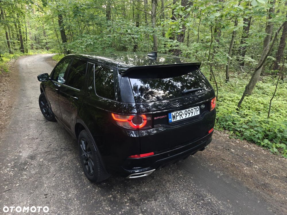 Land Rover Discovery Sport 2.0 TD4 HSE Luxury - 4