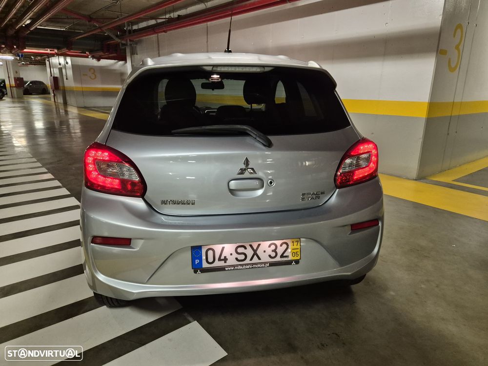 Mitsubishi Space Star 1.2 Intense - 16