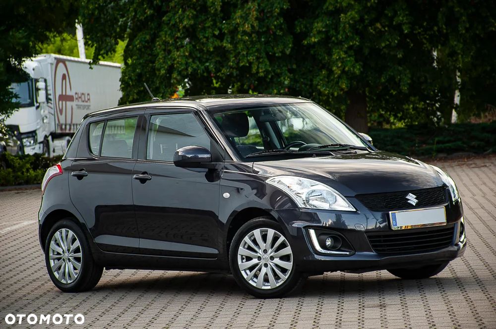 Suzuki Swift - 9