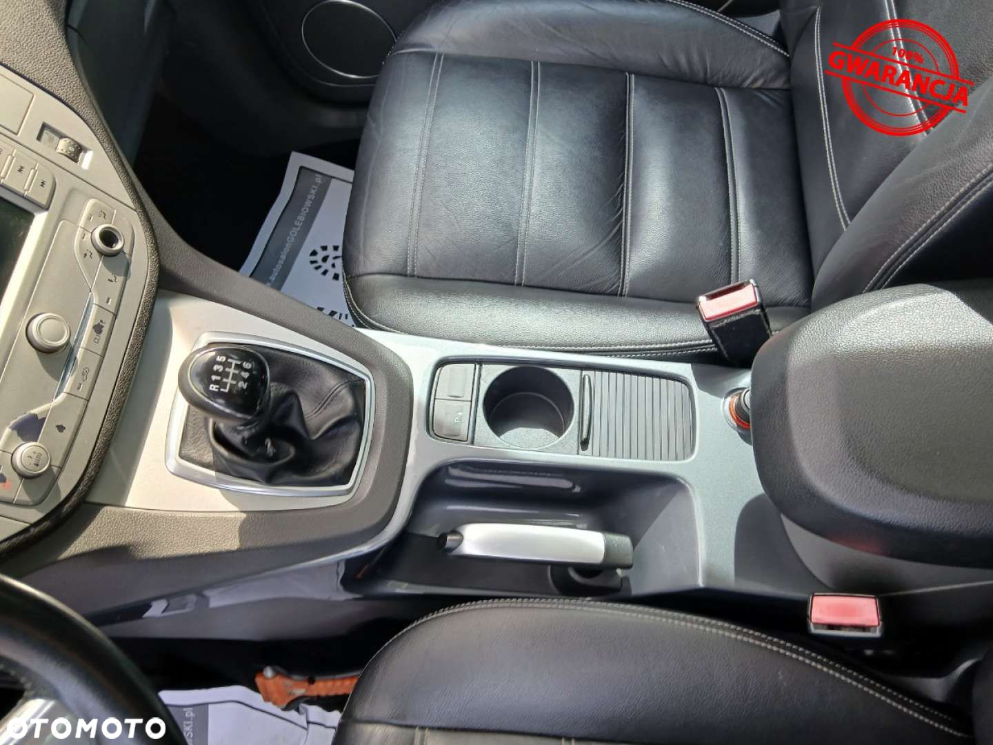 Ford Kuga - 27