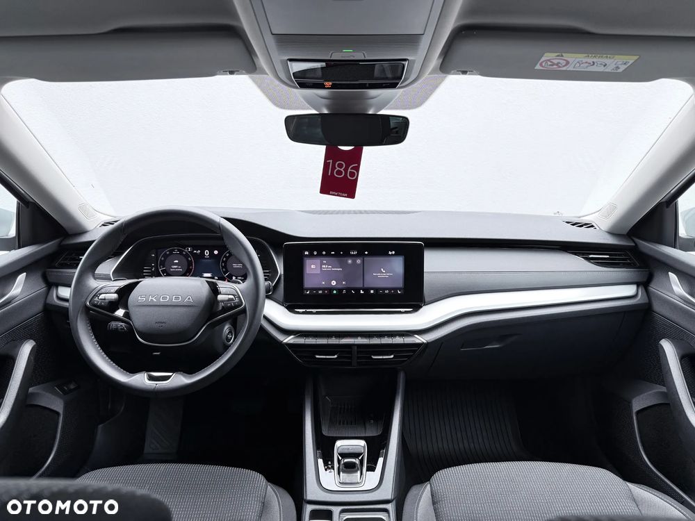 Skoda Octavia 1.5 TSI mHEV Selection DSG - 22