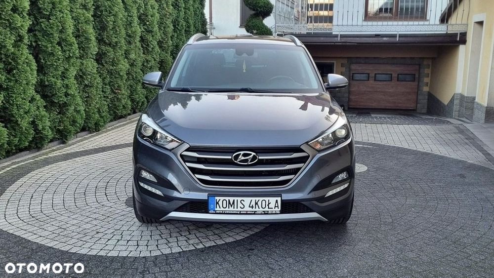 Hyundai Tucson - 9