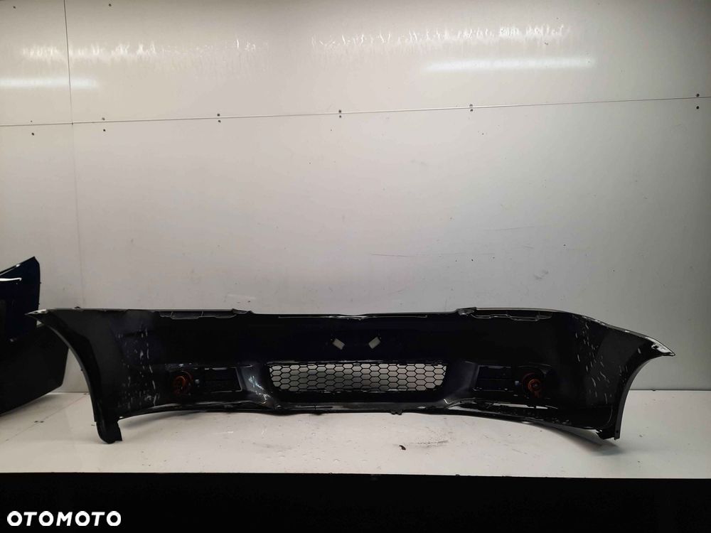 } ZDERZAK PRZÓD PRZEDNI TOYOTA COROLLA VERSO II 2 1G3 SZARY GRAFITOWY - 5