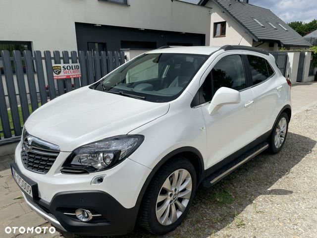Opel Mokka 1.6 CDTI Cosmo - 1