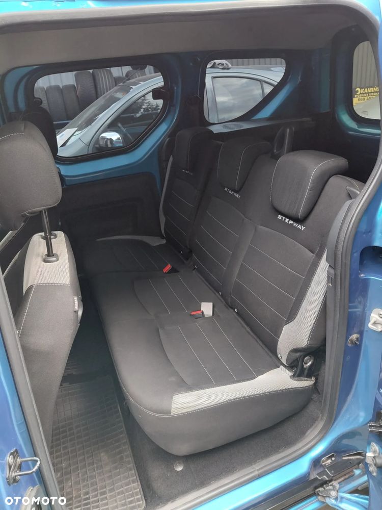 Dacia Dokker 1.5 Blue dCi Stepway - 7