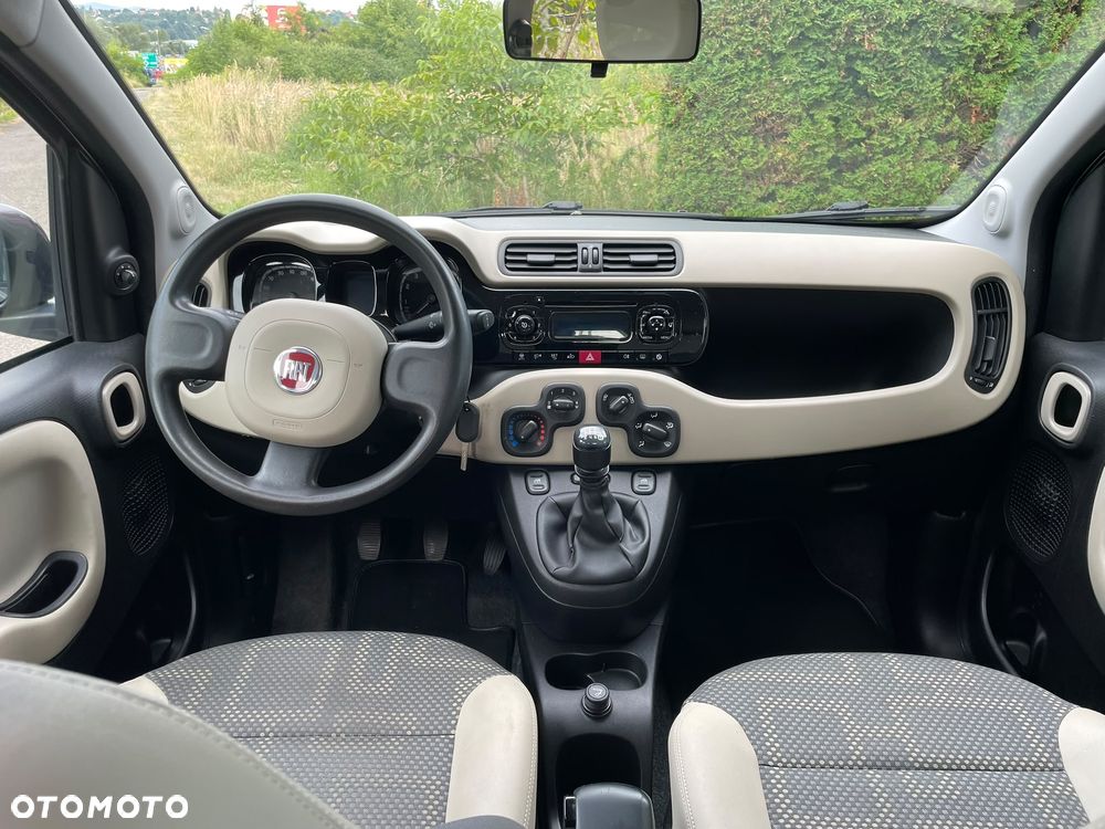 Fiat Panda 0.9 TwinAir Start&Stopp 4x4 Cross - 13