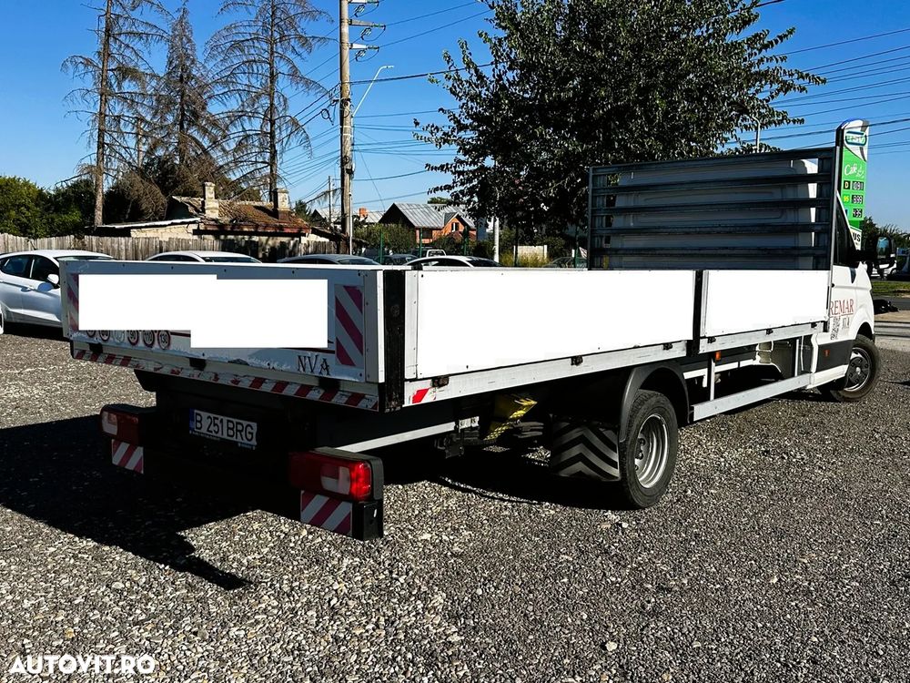 Volkswagen CRAFTER MAXI Dublu Spate - 2