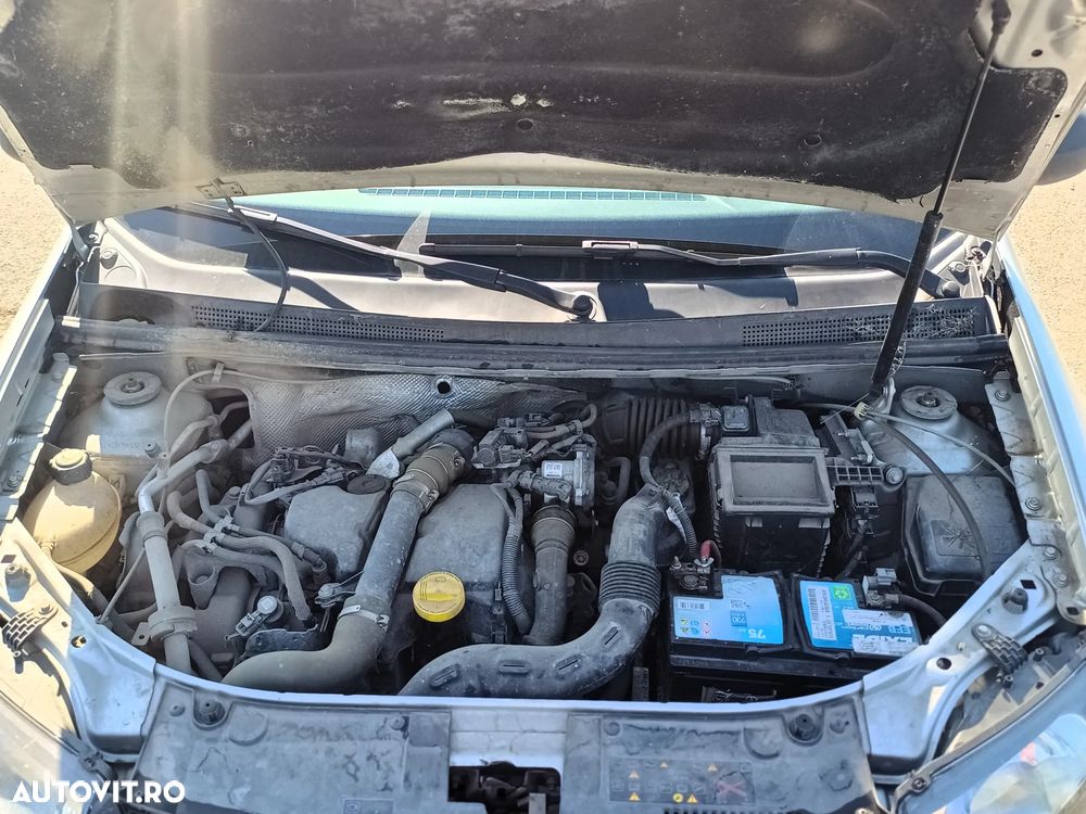 Dacia Logan 1.5 dCi 75 CP Laureate - 15