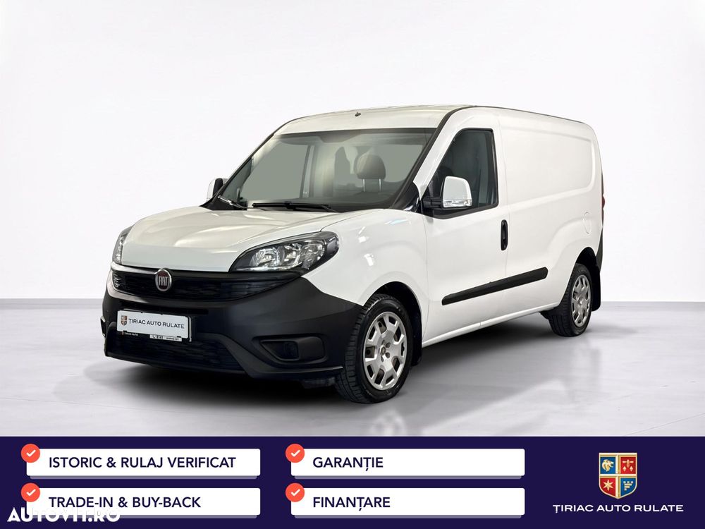 Fiat Doblo - 2