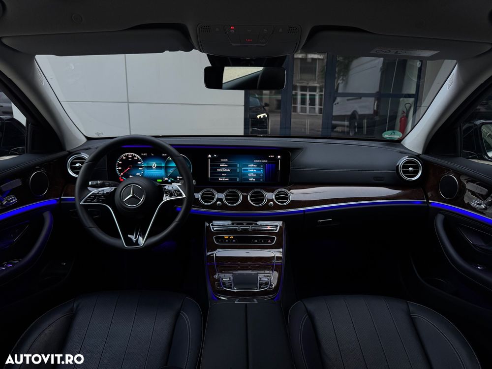 Mercedes-Benz E 300 de 9G-TRONIC Exclusive - 15