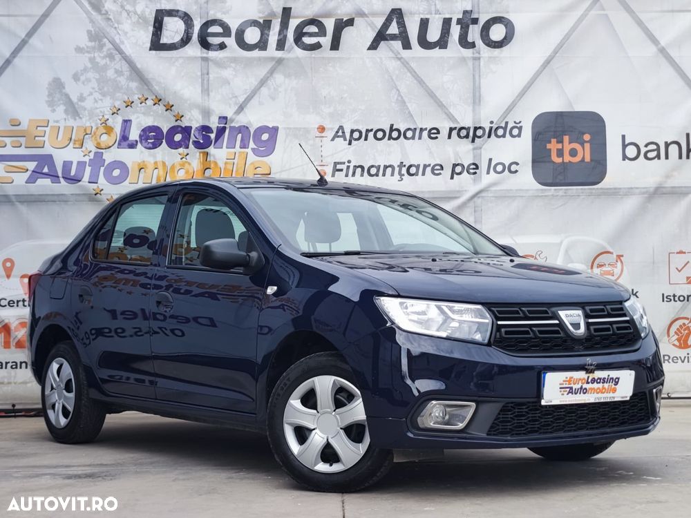 Dacia Logan ECO-G 100 Essential - 1