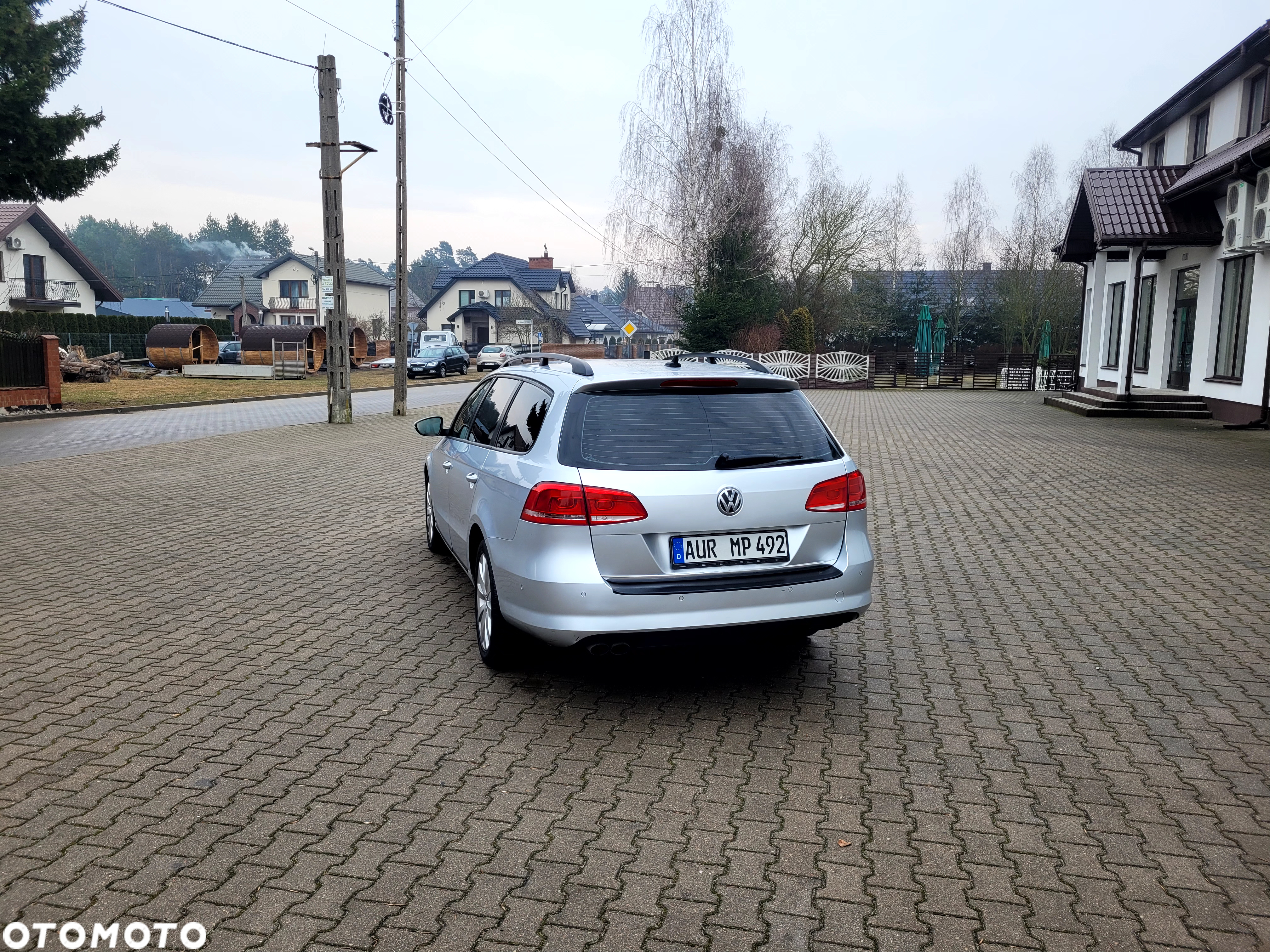 Volkswagen Passat 2.0 Blue TDI DSG SCR Comfortline - 9