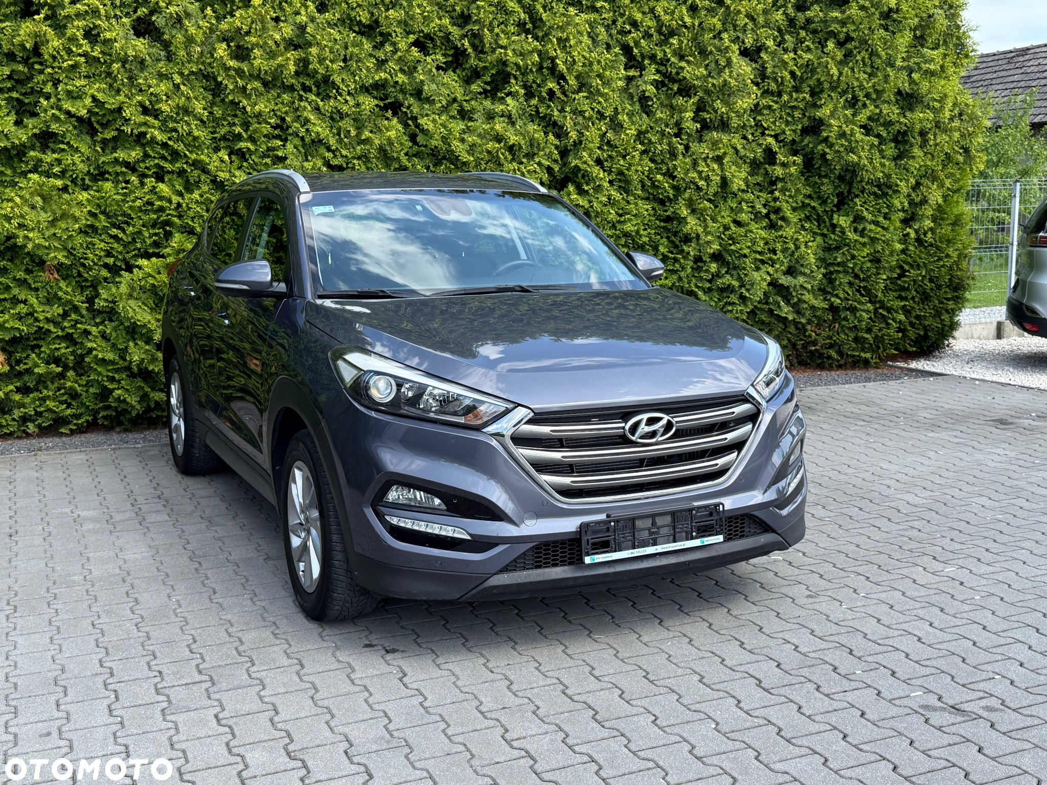 Hyundai Tucson - 2