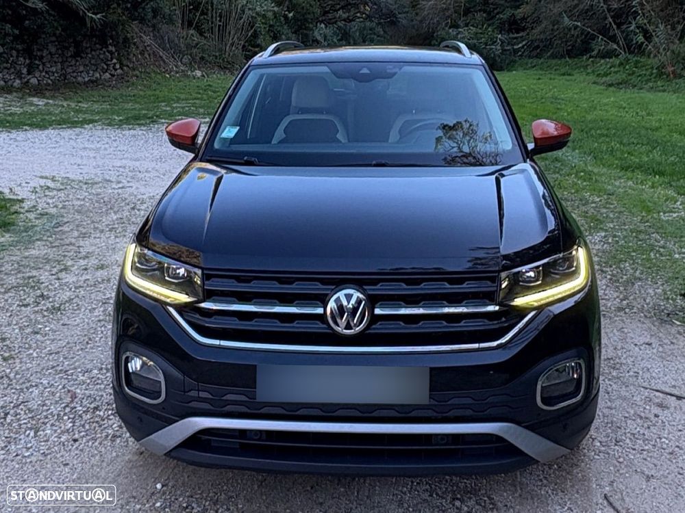 VW T-Cross 1.0 TSI Style DSG - 8
