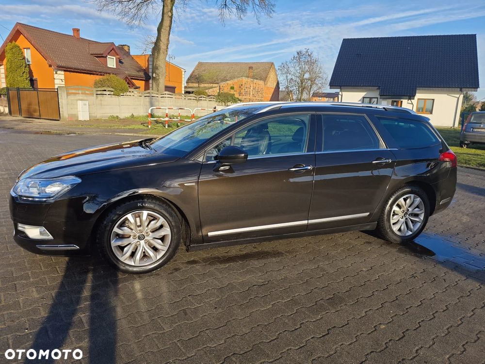 Citroën C5 HDi 165 FAP Exclusive - 4