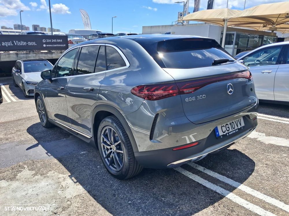 Mercedes-Benz EQE SUV 300 Edition - 8