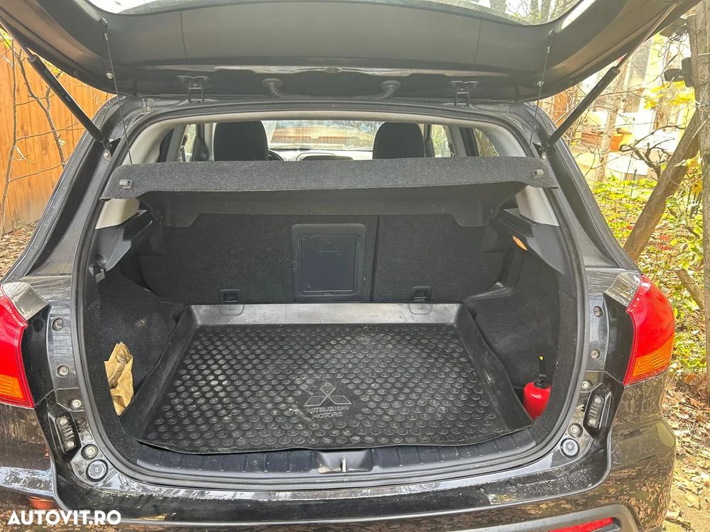 Mitsubishi ASX 1.8 DI-D 2WD Comfort Edition - 11