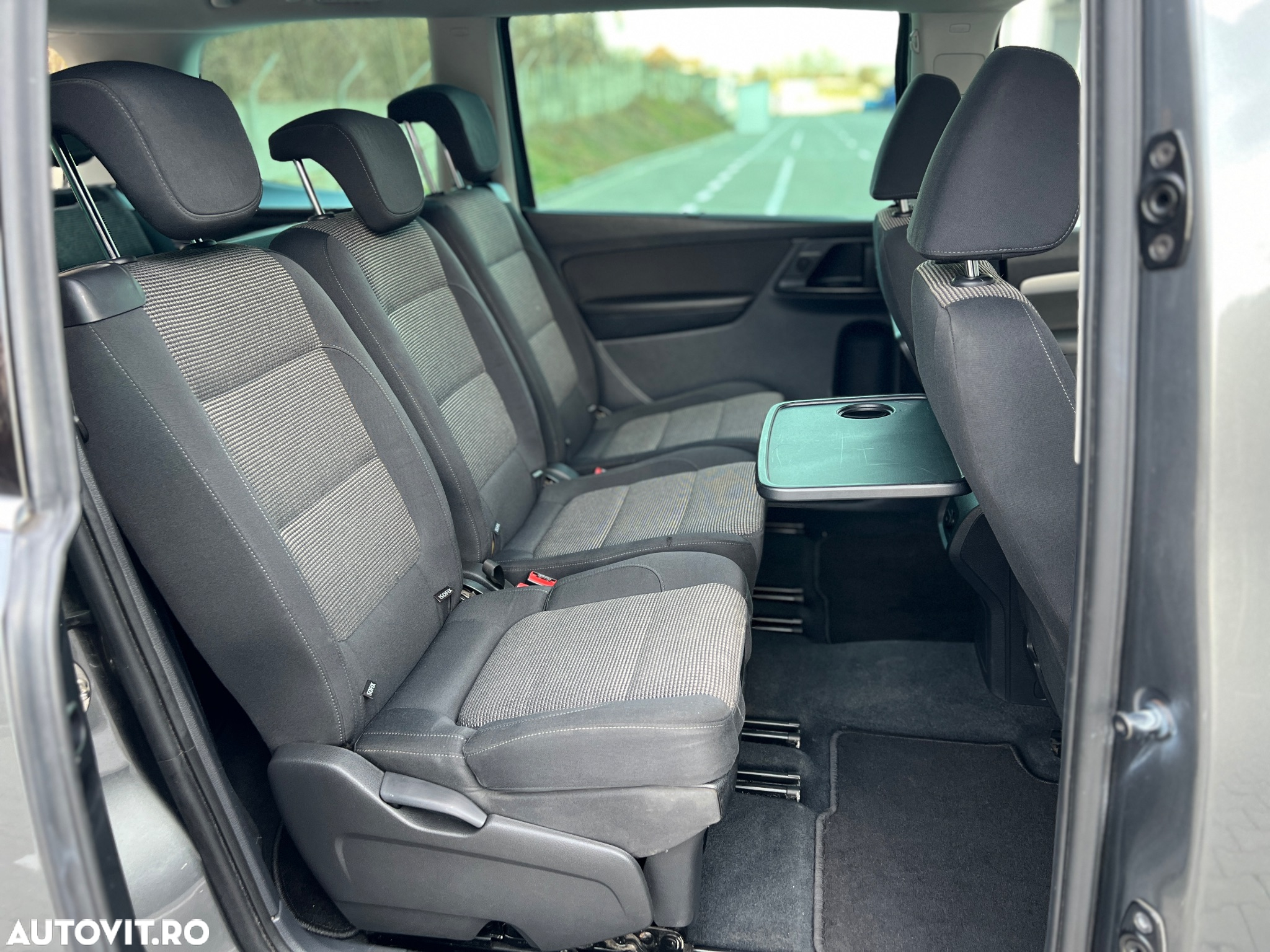 Volkswagen Sharan 2.0 TDI DSG Blue Motion Style - 11