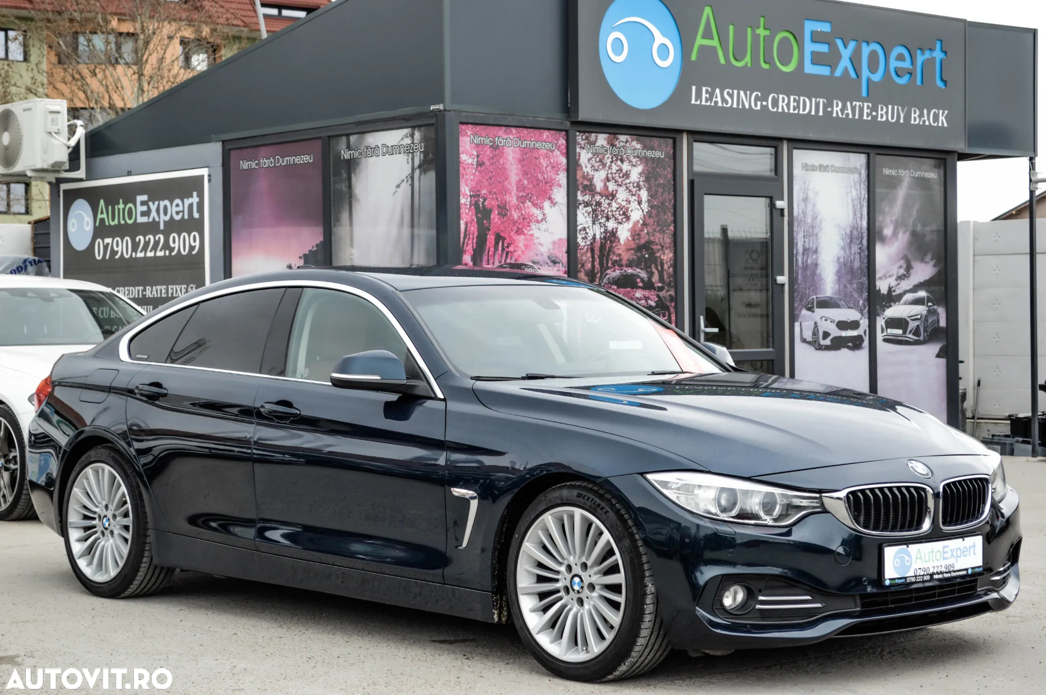 BMW Seria 4 420d Gran Coupe Sport-Aut. - 16