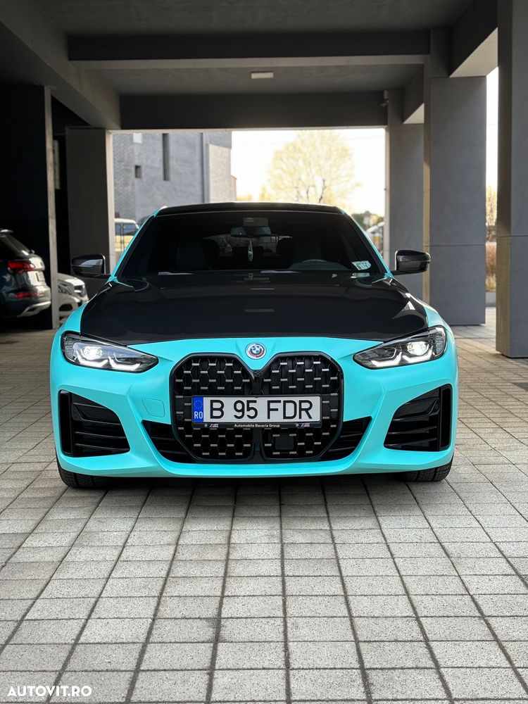 BMW Seria 4 420i AT - 3