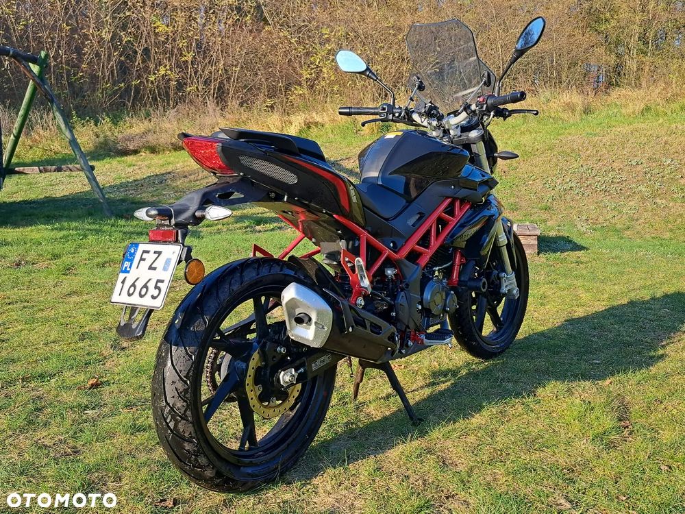 Benelli BN 125 - 5
