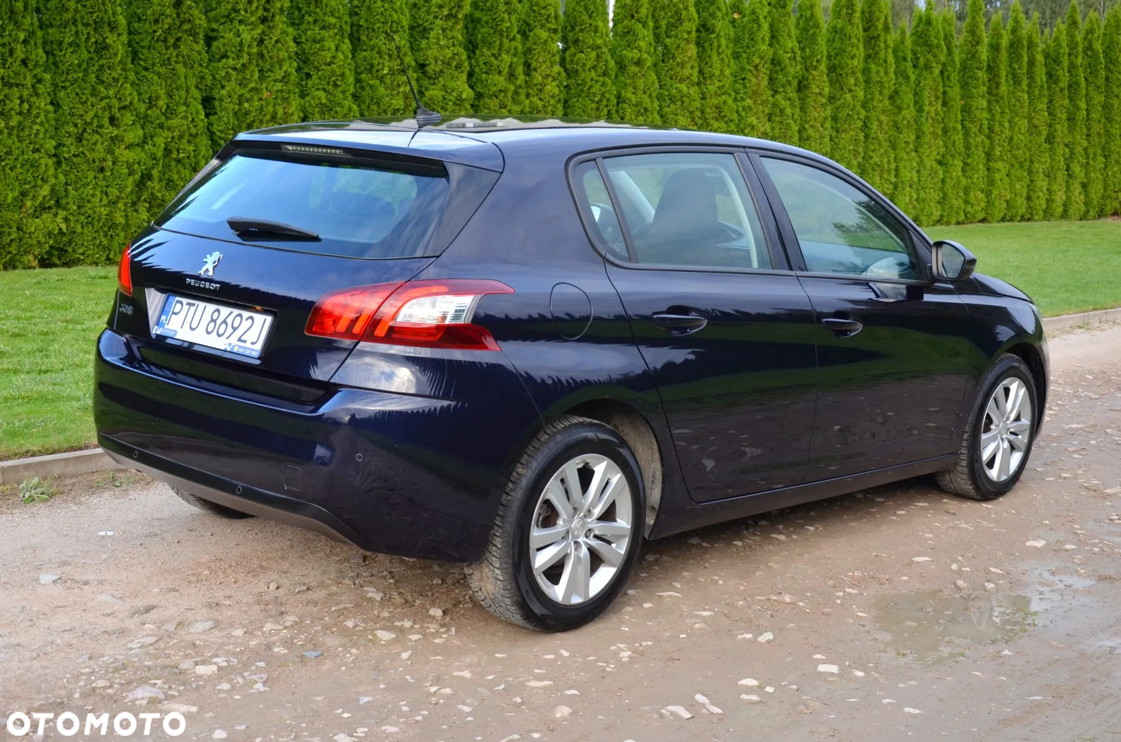 Peugeot 308 BlueHDi FAP 120 EAT6 Stop&Start Active - 5