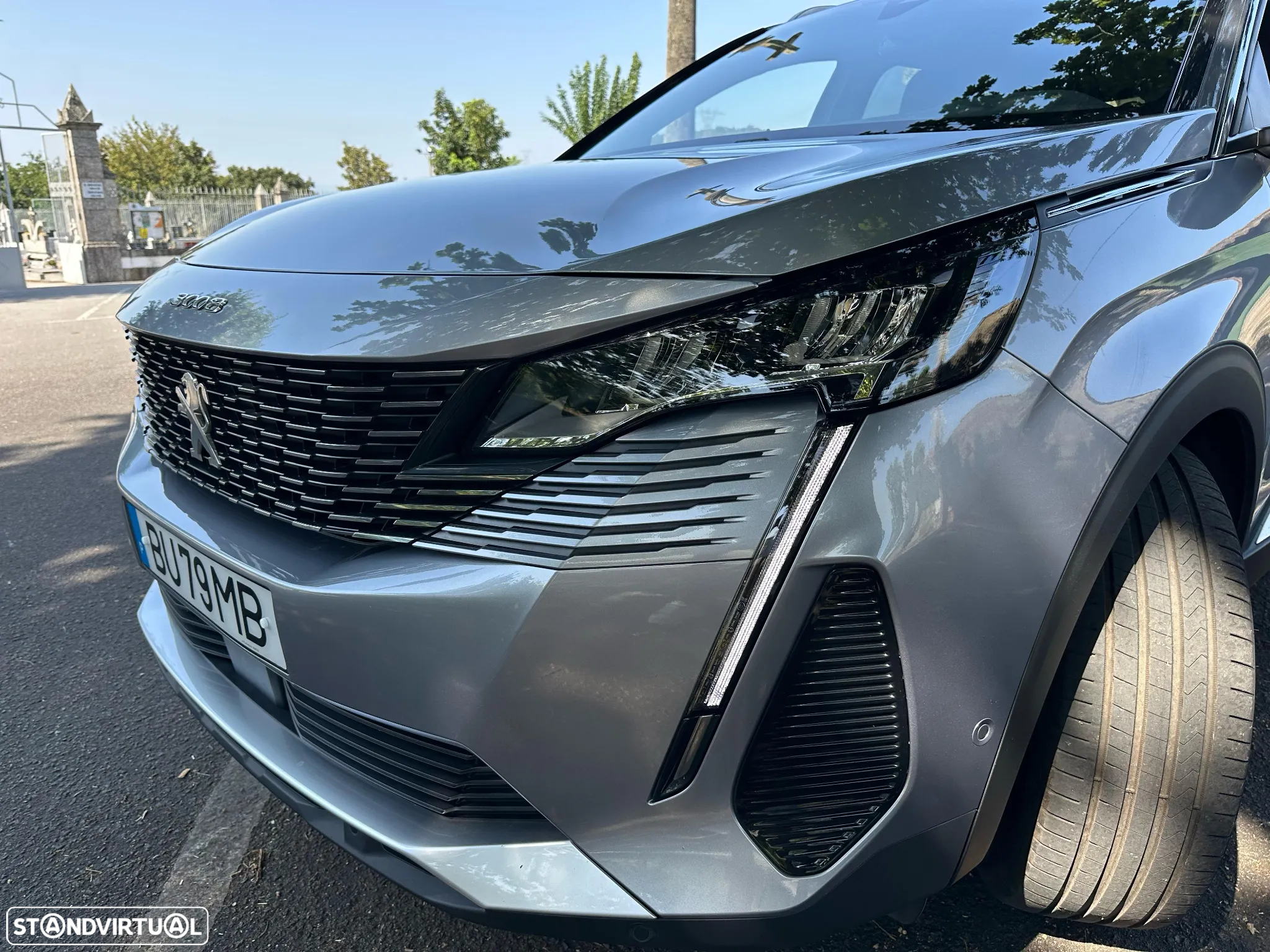 Peugeot 3008 1.2 PureTech Allure Pack - 12