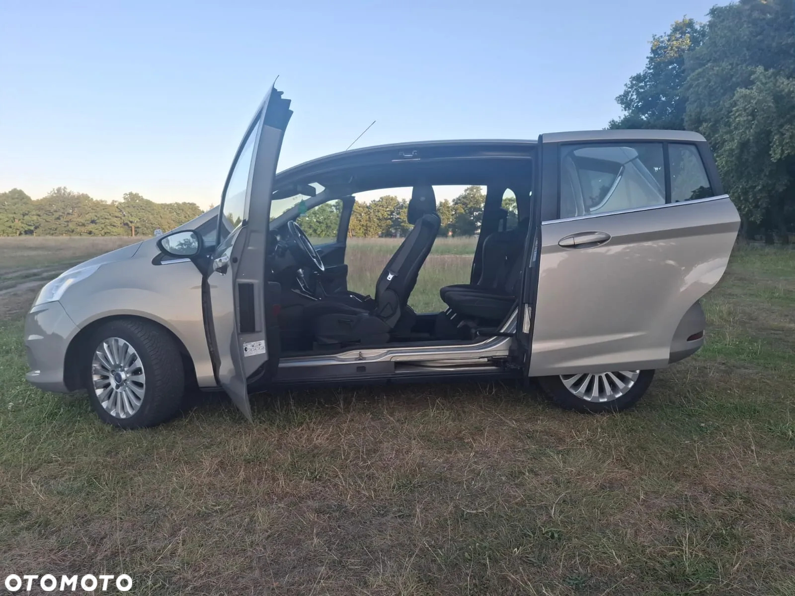 Ford B-MAX 1.0 EcoBoost Titanium - 8