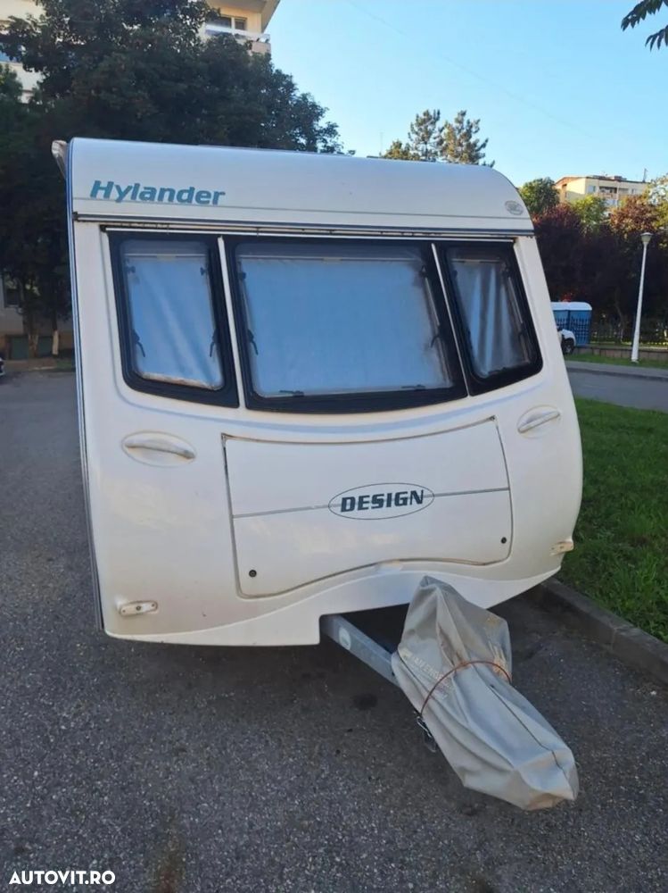 Alta Hylander Design 380 - 2