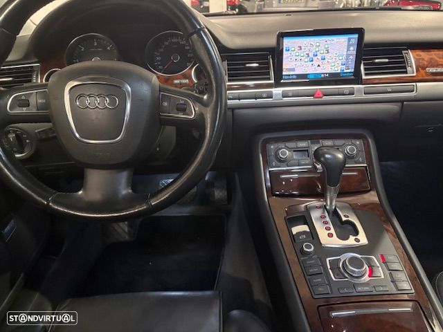 Audi A8 3.0 TDI V6 quattro Tiptronic - 51