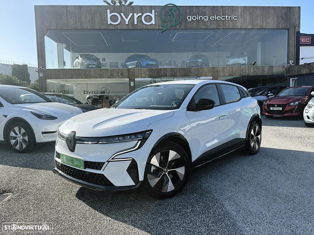 Renault Mégane E-Tech EV40 Equilibre - 1