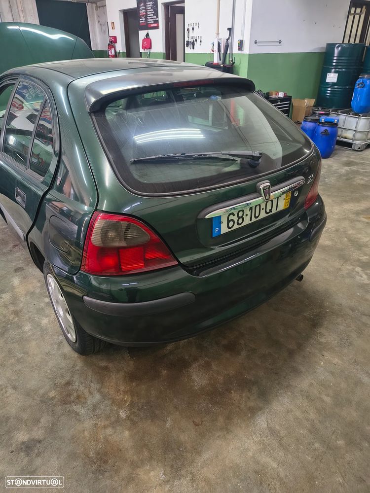 Rover 25 1.4 Classic - 6