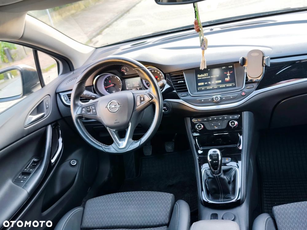 Opel Astra 1.4 Turbo Ultimate - 15