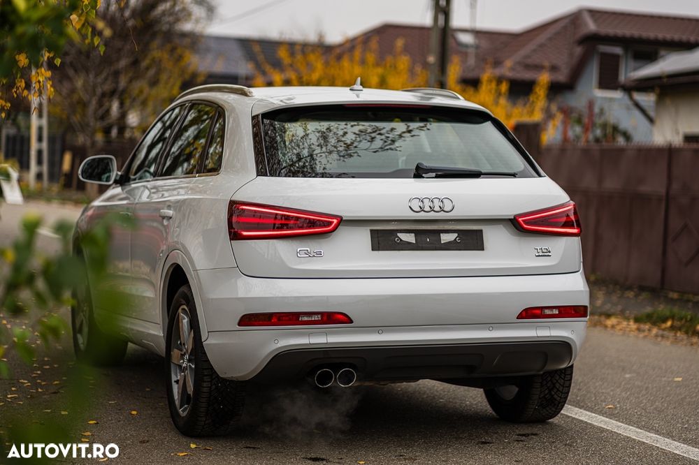 Audi Q3 2.0 TDI Quattro S-Tronic - 30
