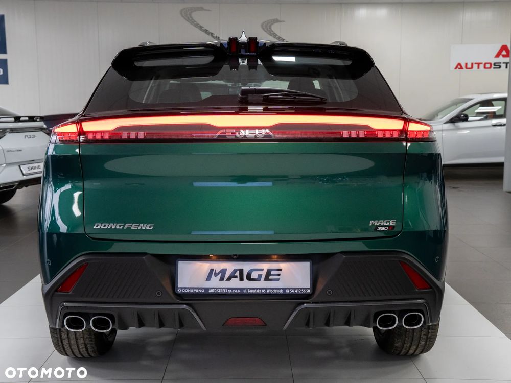Dongfeng Mage - 5