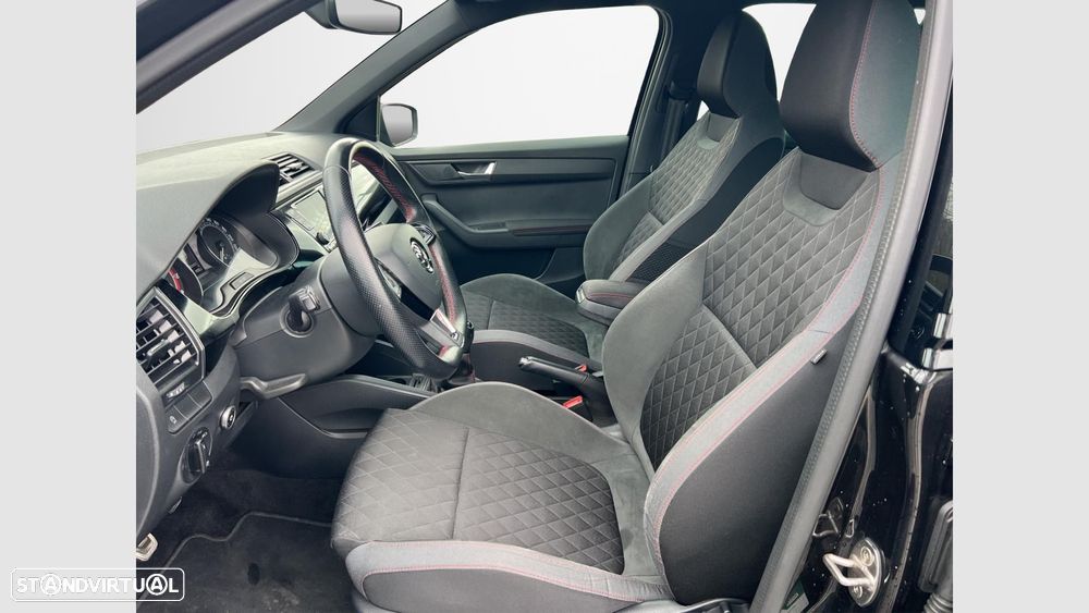 Skoda Fabia 1.0 TSI Black Edition - 10