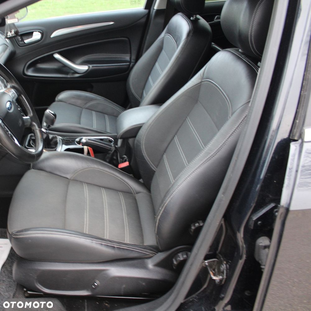 Ford Mondeo 2.0 TDCi Champions Edition - 12