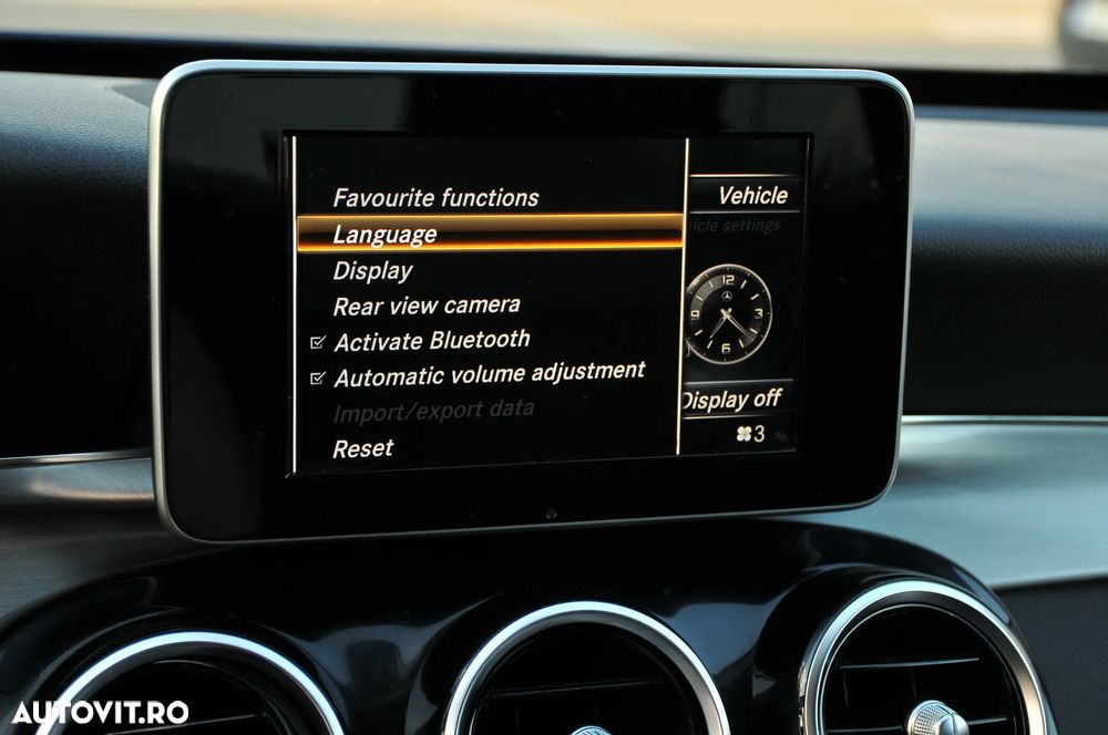 Mercedes-Benz C 180 d - 19