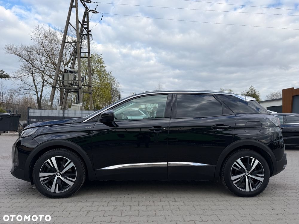 Peugeot 3008 1.6 PureTech HYbrid Allure S&S EAT8 - 8