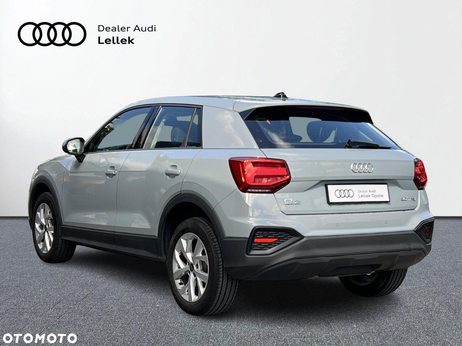 Audi Q2 30 TFSI - 3