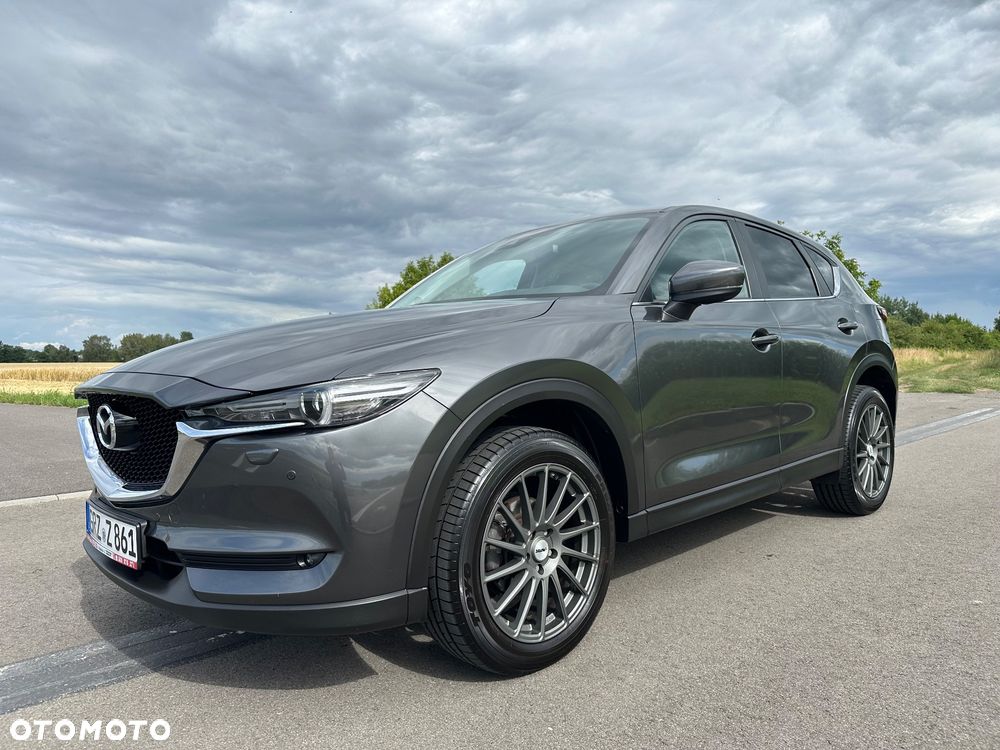 Mazda CX-5 SKYACTIV-G 165 Exclusive-Line - 1