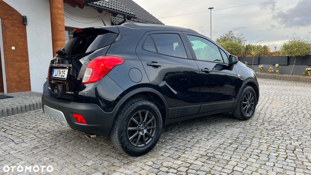 Opel Mokka 1.4 T Enjoy S&S 4x4 - 6